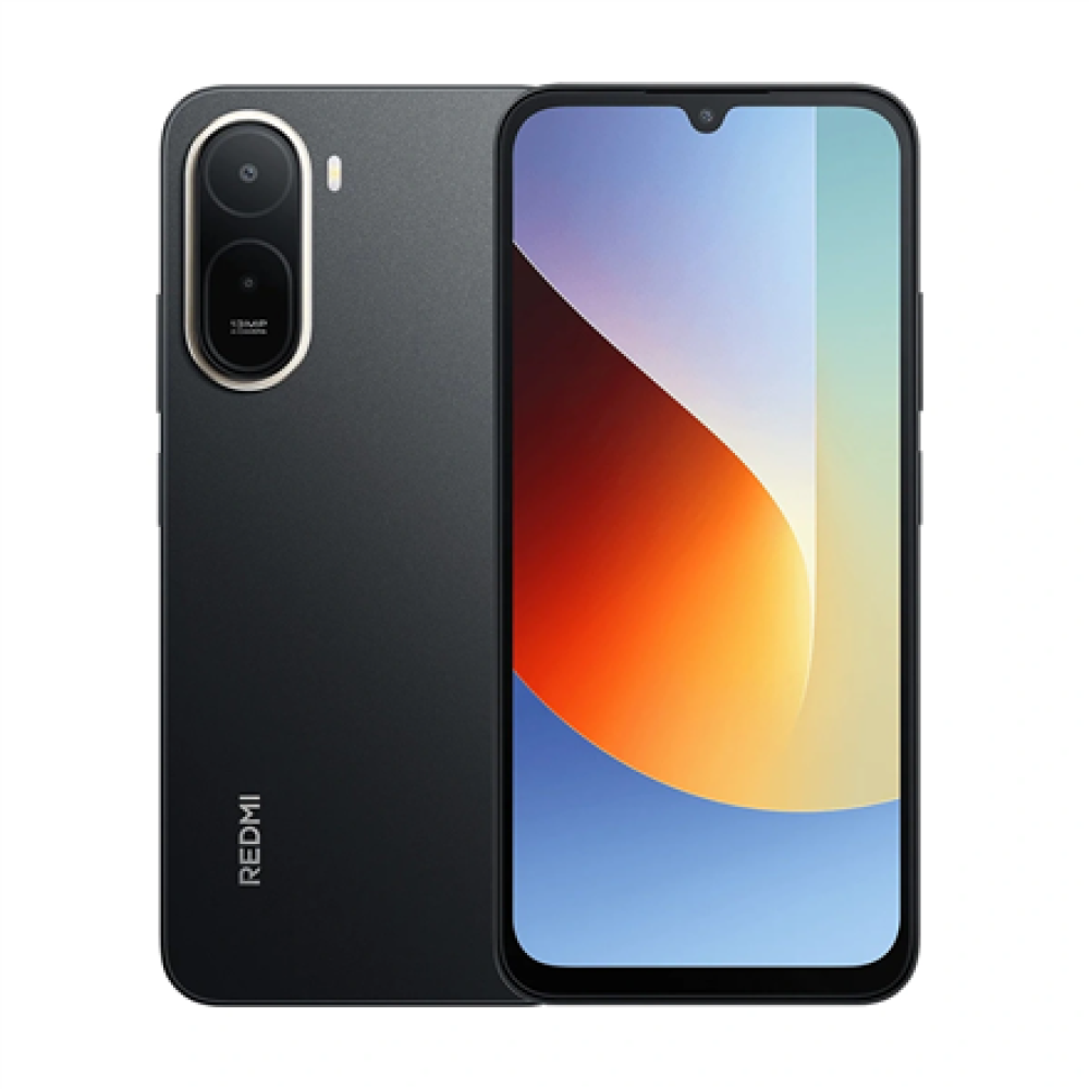 Xiaomi , Redmi Note , A7 Pro , Black , 6.9 , LCD , 1600 x 720 pixels , UNISOC , T7250 , Internal RAM 4 GB , 64 GB , Dual SIM , 3G , 4G , Main camera resolution 13 MP , HyperOS , 3 , 6000 mAh