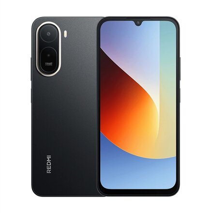 Xiaomi , Redmi Note , A7 Pro , Black , 6.9 , LCD , 1600 x 720 pixels , UNISOC , T7250 , Internal RAM 4 GB , 64 GB , Dual SIM , 3G , 4G , Main camera resolution 13 MP , HyperOS , 3 , 6000 mAh