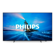Philips 4K MiniLED TV , 65PML8709/12 , 65 , Smart TV , Google TV , UHD , Grey