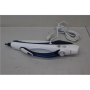 SALE OUT. Polti PTEU0296 VAPORETTO SV460_DOUBLE 2 in1 steam mop, White/Blue , Polti , Steam mop , PTEU0296 Vaporetto SV460 Double , Power 1500 W , Steam pressure Not Applicable bar , Water tank capacity 0.3 L , White/Blue , DAMAGED PACKAGING, SCRATCHES ON