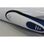 SALE OUT. Polti PTEU0296 VAPORETTO SV460_DOUBLE 2 in1 steam mop, White/Blue , Polti , Steam mop , PTEU0296 Vaporetto SV460 Double , Power 1500 W , Steam pressure Not Applicable bar , Water tank capacity 0.3 L , White/Blue , DAMAGED PACKAGING, SCRATCHES ON