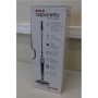 SALE OUT. Polti PTEU0296 VAPORETTO SV460_DOUBLE 2 in1 steam mop, White/Blue , Polti , Steam mop , PTEU0296 Vaporetto SV460 Double , Power 1500 W , Steam pressure Not Applicable bar , Water tank capacity 0.3 L , White/Blue , DAMAGED PACKAGING, SCRATCHES ON