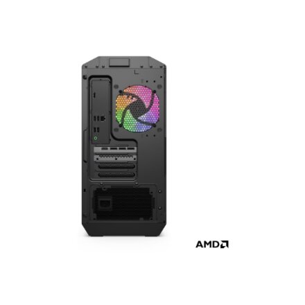 Lenovo LOQ , 26ADR10 , Desktop , Tower , AMD Ryzen 7 , 8745HX , 32 (2x16GB) GB , SO-DIMM DDR5 , 1000 GB , NVIDIA GeForce RTX 5060 Ti , No Optical drive , No keyboard , Windows 11 Home , Warranty 24 month(s)