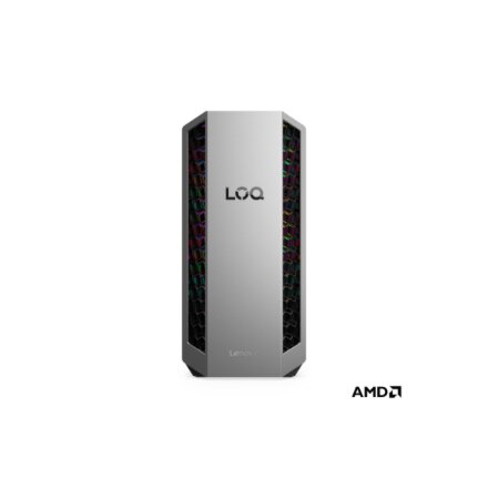 Lenovo LOQ , 26ADR10 , Desktop , Tower , AMD Ryzen 7 , 8745HX , 32 (2x16GB) GB , SO-DIMM DDR5 , 1000 GB , NVIDIA GeForce RTX 5060 Ti , No Optical drive , No keyboard , Windows 11 Home , Warranty 24 month(s)