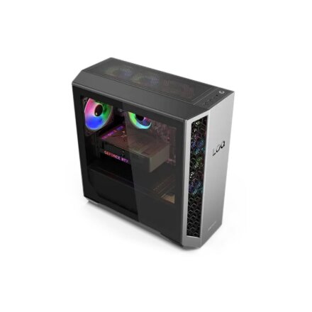 Lenovo LOQ , 26ADR10 , Desktop , Tower , AMD Ryzen 7 , 8745HX , 32 (2x16GB) GB , SO-DIMM DDR5 , 1000 GB , NVIDIA GeForce RTX 5060 Ti , No Optical drive , No keyboard , Windows 11 Home , Warranty 24 month(s)