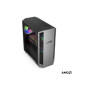 Lenovo LOQ , 26ADR10 , Desktop , Tower , AMD Ryzen 7 , 8745HX , 32 (2x16GB) GB , SO-DIMM DDR5 , 1000 GB , NVIDIA GeForce RTX 5060 Ti , No Optical drive , No keyboard , Windows 11 Home , Warranty 24 month(s)