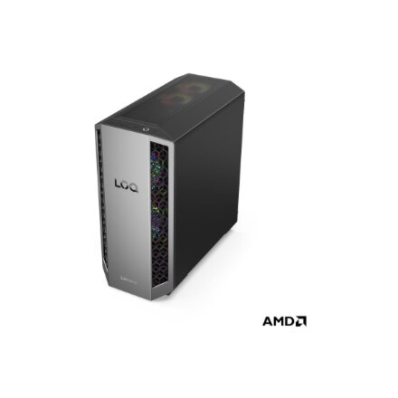Lenovo LOQ , 26ADR10 , Desktop , Tower , AMD Ryzen 7 , 8745HX , 32 (2x16GB) GB , SO-DIMM DDR5 , 1000 GB , NVIDIA GeForce RTX 5060 Ti , No Optical drive , No keyboard , Windows 11 Home , Warranty 24 month(s)