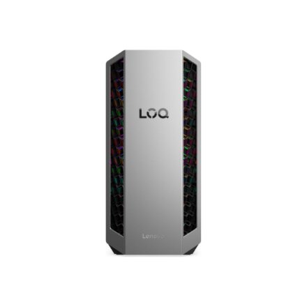Lenovo LOQ , 26ADR10 , Desktop , Tower , AMD Ryzen 7 , 8745HX , 32 (2x16GB) GB , SO-DIMM DDR5 , 1000 GB , NVIDIA GeForce RTX 5060 Ti , No Optical drive , No keyboard , Windows 11 Home , Warranty 24 month(s)