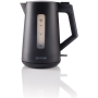 Gorenje K17OPB , Kettle , Electric , 2200 W , 1.7 L , Plastic , 360° rotational base , Black