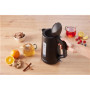Gorenje K17OPB , Kettle , Electric , 2200 W , 1.7 L , Plastic , 360° rotational base , Black