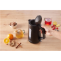 Gorenje K17OPB , Kettle , Electric , 2200 W , 1.7 L , Plastic , 360° rotational base , Black
