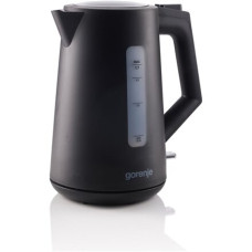 Gorenje K17OPB , Kettle , Electric , 2200 W , 1.7 L , Plastic , 360° rotational base , Black