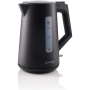 Gorenje K17OPB , Kettle , Electric , 2200 W , 1.7 L , Plastic , 360° rotational base , Black