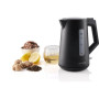 Gorenje K17OPB , Kettle , Electric , 2200 W , 1.7 L , Plastic , 360° rotational base , Black