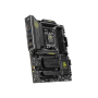 MSI MAG X870 TOMAHAWK WIFI , Processor family AMD , Processor socket AM5 , Supported hard disk drive interfaces SATA, M.2 , Number of SATA connectors 4