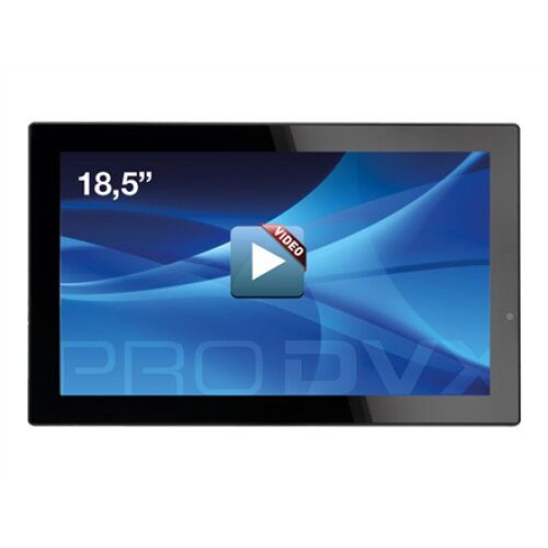 ProDVX , ProDVX SD18 , 18.5 , 300 cd/m² , 24/7 , 140 ° , 170 °