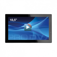 ProDVX ProDVX SD18 18.5 , 300 cd/m², 24/7, 170 °, 140 °, 1366 x 768 pixels
