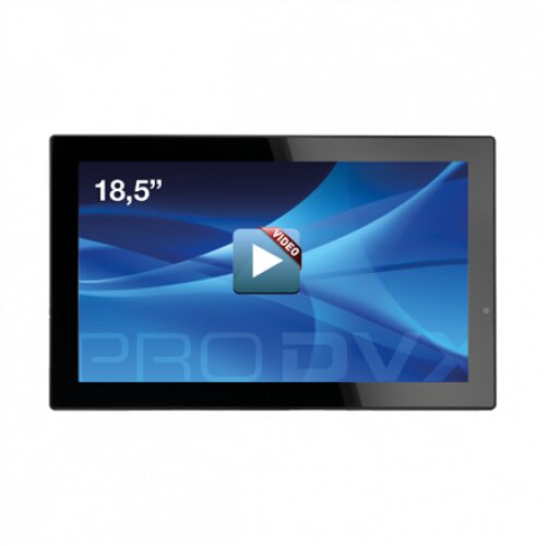 ProDVX , ProDVX SD18 , 18.5 , 300 cd/m² , 24/7 , 140 ° , 170 °