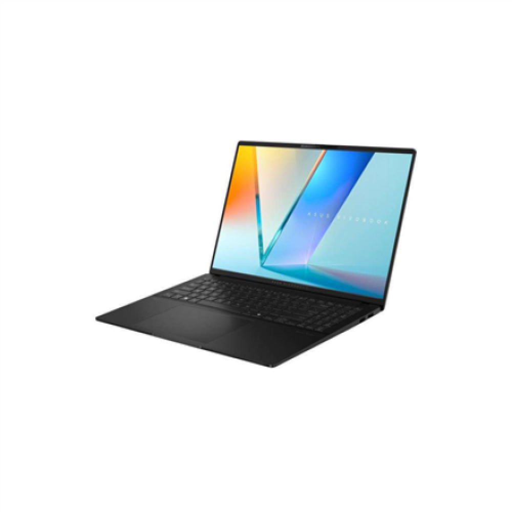 Asus Vivobook S 16 OLED M5606UA-MX042W , Neutral Black , 16 , OLED , 3.2K , 3200 x 2000 pixels , AMD Ryzen 7 , 8845HS , 16 GB , LPDDR5X , Solid-state drive capacity 1000 GB , AMD Radeon Graphics , Windows 11 Home , 802.11ax , Bluetooth version 5.3 , Keybo