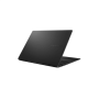 Asus Vivobook S 16 OLED M5606UA-MX042W , Neutral Black , 16 , OLED , 3.2K , 3200 x 2000 pixels , AMD Ryzen 7 , 8845HS , 16 GB , LPDDR5X , Solid-state drive capacity 1000 GB , AMD Radeon Graphics , Windows 11 Home , 802.11ax , Bluetooth version 5.3 , Keybo