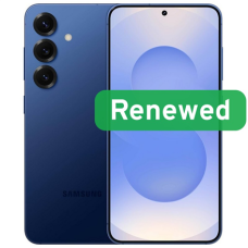 Samsung Renewed , Grade B , Galaxy S25 , 128 GB , Navy , 5G , O Samsung Renewed , Grade B , Galaxy S25 , 128 GB , Navy , 5G , O