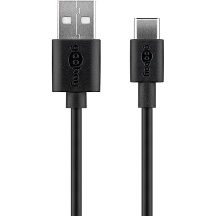 Goobay , 45298 USB-C Charger Set (5 W), Cable 1 m