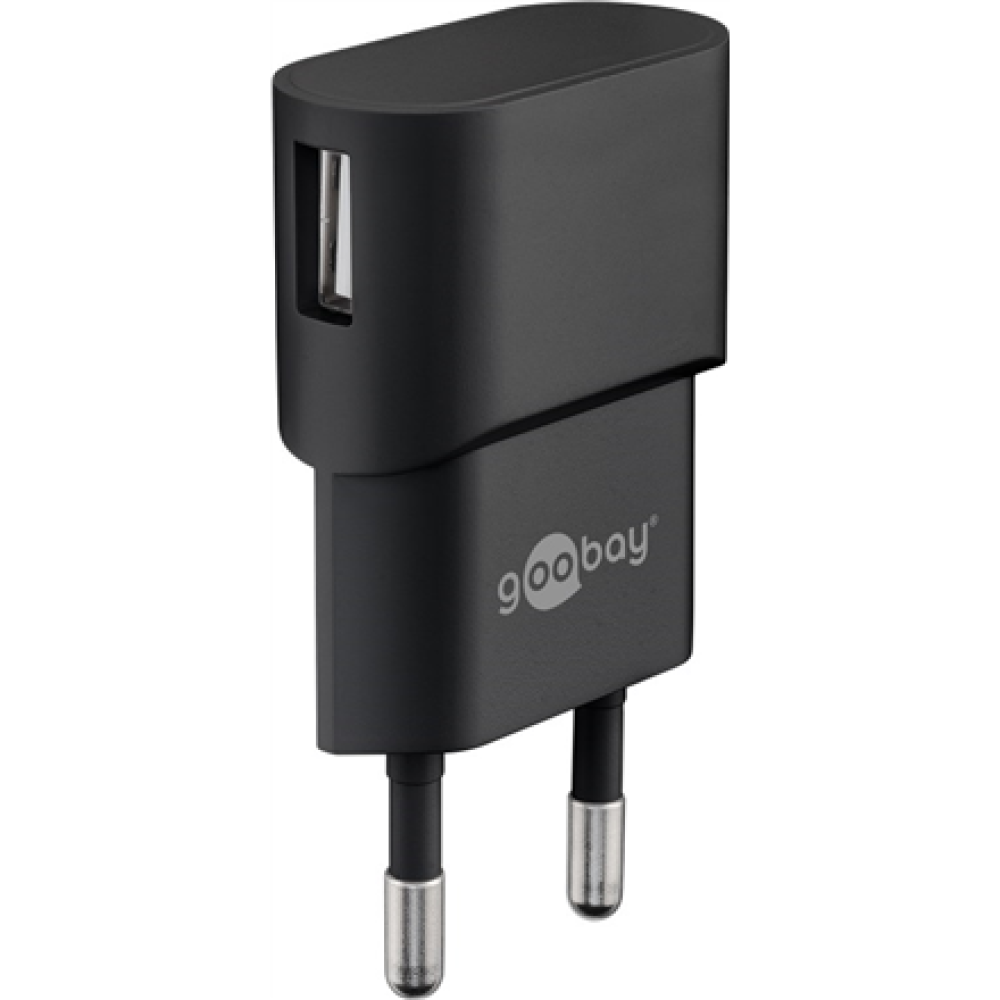 Goobay , 45298 USB-C Charger Set (5 W), Cable 1 m