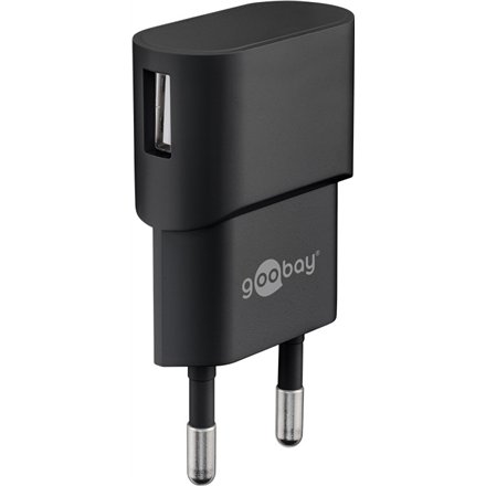 Goobay , 45298 USB-C Charger Set (5 W), Cable 1 m