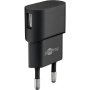 Goobay , 45298 USB-C Charger Set (5 W), Cable 1 m