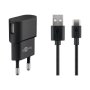 Goobay , 45298 USB-C Charger Set (5 W), Cable 1 m