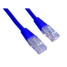 Cablexpert , PP12-0.5M/B , Blue RJ-45 , RJ-45