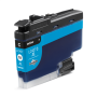 Brother LC427XLC , Ink Cartridge , Cyan