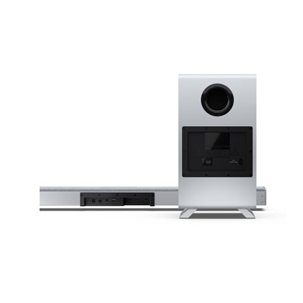 Sharp , 3.1.2 Dolby Atmos/DTS:X Soundbar with Wireless Subwoofer , HT-SBW53121(SL) , Bluetooth
