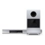 Sharp , 3.1.2 Dolby Atmos/DTS:X Soundbar with Wireless Subwoofer , HT-SBW53121(SL) , Bluetooth