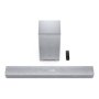 Sharp , 3.1.2 Dolby Atmos/DTS:X Soundbar with Wireless Subwoofer , HT-SBW53121(SL) , Bluetooth