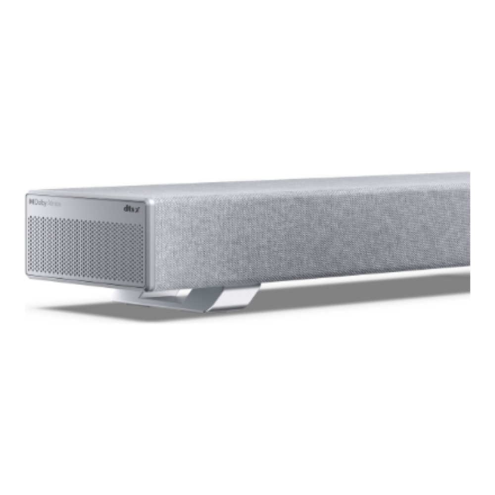 Sharp , 3.1.2 Dolby Atmos/DTS:X Soundbar with Wireless Subwoofer , HT-SBW53121(SL) , Bluetooth