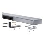 Sharp , 3.1.2 Dolby Atmos/DTS:X Soundbar with Wireless Subwoofer , HT-SBW53121(SL) , Bluetooth
