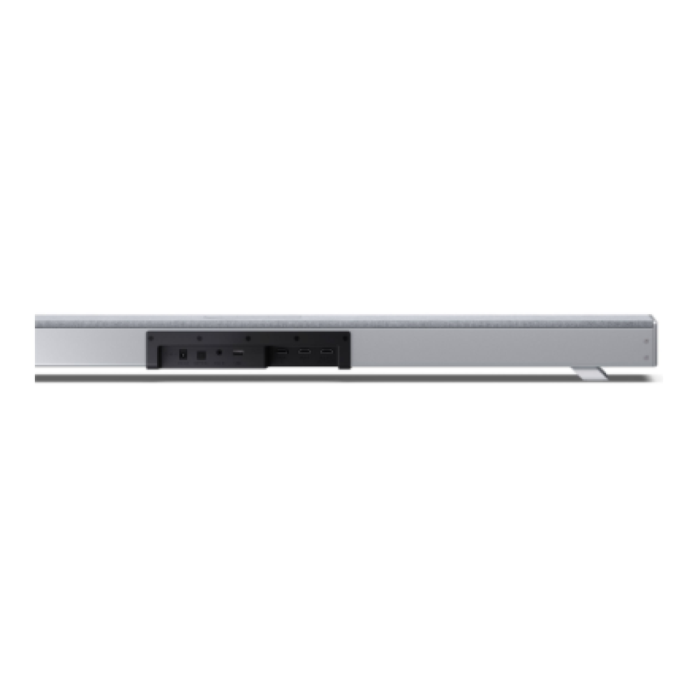 Sharp , 3.1.2 Dolby Atmos/DTS:X Soundbar with Wireless Subwoofer , HT-SBW53121(SL) , Bluetooth