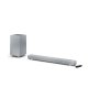 Sharp , 3.1.2 Dolby Atmos/DTS:X Soundbar with Wireless Subwoofer , HT-SBW53121(SL) , Bluetooth