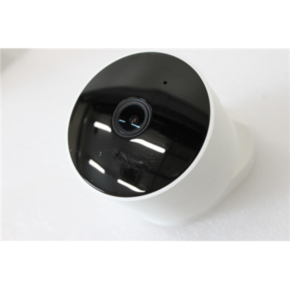 SALE OUT. Xiaomi Outdoor Camera AW200 , Xiaomi Camera , AW200 , 3 month(s) , H.265 , MicroSD , USED, LIGHT SCRATCHES, MISSING: CHARGING CABLE AND SCREWS
