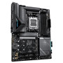 Gigabyte X870E EAGLE X3D WIFI7 , Processor family AMD , Processor socket AM5 , DDR5 , Supported hard disk drive interfaces M.2, SATA , Number of SATA connectors 4
