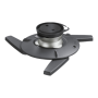8027454 Vogels EPC6545 Universal Projector Ceiling Mount Max 22LB , Vogels , Maximum weight (capacity) 10 kg kg