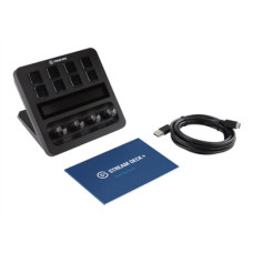 Elgato , Stream Deck+ , 10GBD9901 , Black