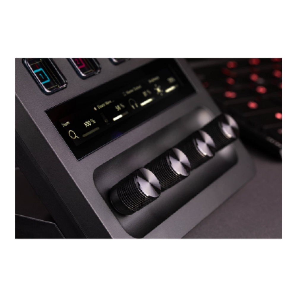 Elgato , Stream Deck+ , 10GBD9901 , Black