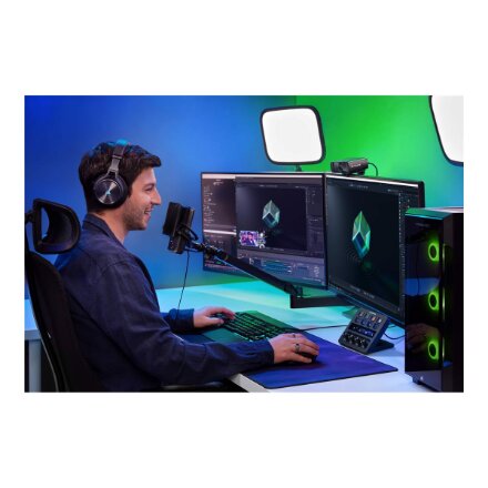 Elgato , Stream Deck+ , 10GBD9901 , Black