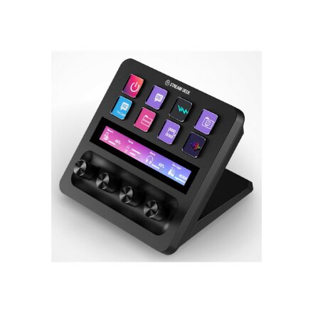Elgato , Stream Deck+ , 10GBD9901 , Black