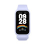 Xiaomi Smart Band 9 Active , TFT , Heart rate monitor , Waterproof , Bluetooth , Purple