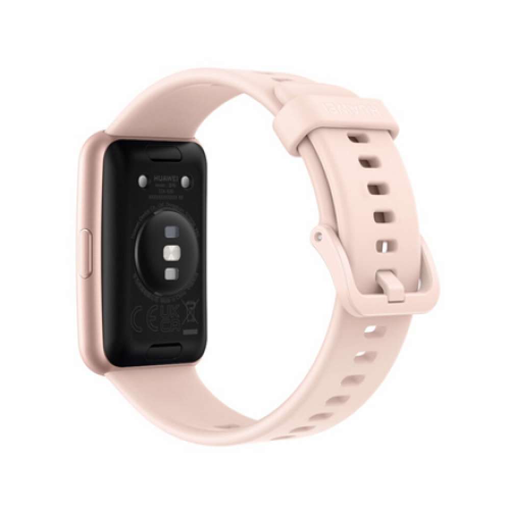 Watch Fit SE (10mm) , Stia-B39 , Smart watch , GPS (satellite) , AMOLED , Touchscreen , 1.64 , Waterproof , Bluetooth , Pink