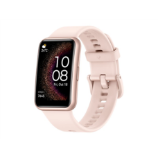Watch Fit SE (10mm) , Stia-B39 , Smart watch , GPS (satellite) , AMOLED , Touchscreen , 1.64 , Waterproof , Bluetooth , Pink