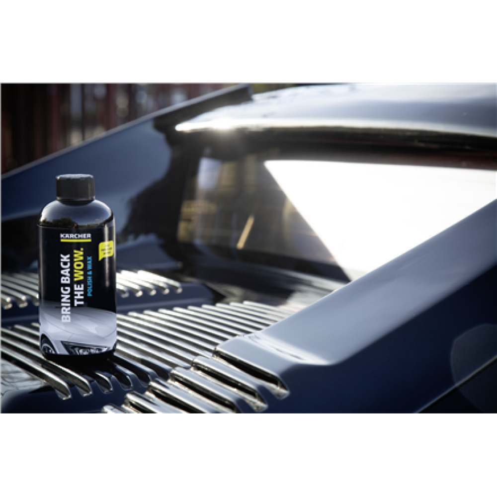 Karcher , Car Polish and Wax RM 660, 500 ml